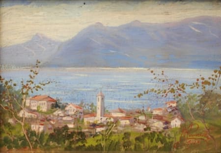 Nicola Laurenti — Luino